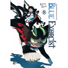 Blue Exorcist - Vol. 8