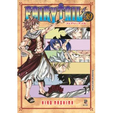 Fairy Tail - Vol. 39