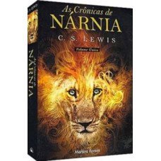 AS CRONICAS DE NARNIA - VOLUME UNICO