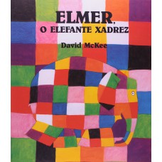 ELMER, O ELEFANTE XADREZ- 4ª ED