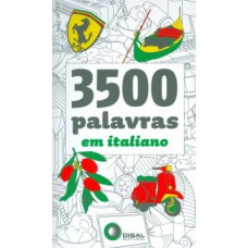 3500 PALAVRAS EM ITALIANO