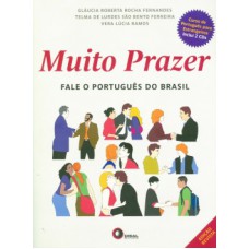 MUITO PRAZER: FALE O PORTUGUÊS DO BRASIL