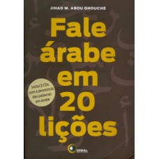 FALE ÁRABE EM 20 LIÇÕES