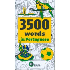 3500 WORDS IN PORTUGUESE