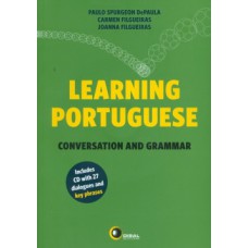 LEARNING PORTUGUESE: CONVERSATION AND GRAMMAR