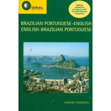 BRAZILIAN PORTUGUESE-ENGLISH / ENGLISH-BRAZILIAN PORTUGUESE: CONCISE DICTIONARY