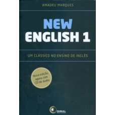 NEW ENGLISH 1: UM CLÁSSICO NO ENSINO DE INGLÊS