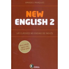 NEW ENGLISH 2: UM CLÁSSICO NO ENSINO DE INGLÊS