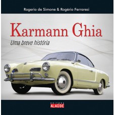 Karmann-Ghia: Uma breve história