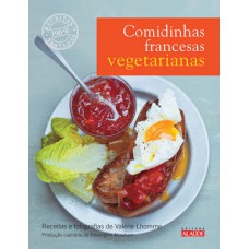 Comidinhas francesas vegetarianas