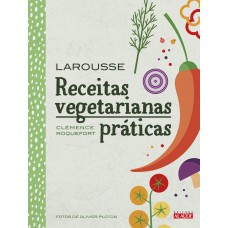 Receitas vegetarianas práticas