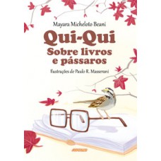 QUI-QUI SOBRE LIVROS E PÁSSAROS