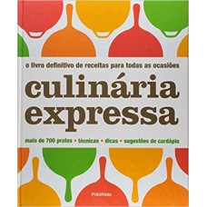 CULINARIA EXPRESSA - PUBLIFOLHA