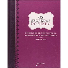 Os segredos do vinho