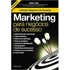 MARKETING PARA NEGÓCIOS DE SUCESSO