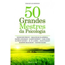 50 GRANDES MESTRES DA PSICOLOGIA