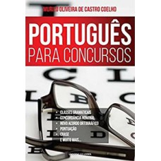 PORTUGUÊS PARA CONCURSOS