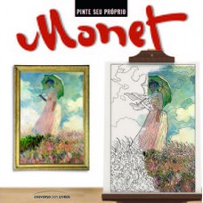 PINTE SEU PRÓPRIO MONET