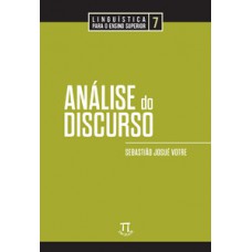 ANÁLISE DO DISCURSO