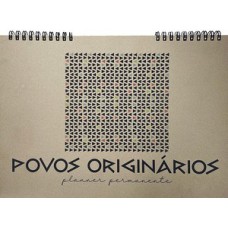 PLANNER PERMANENTE – POVOS ORIGINÁRIOS