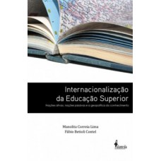 INTERNACIONALIZAÇÃO DA EDUC SUPERIOR