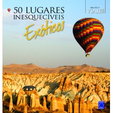 50 Lugares Inesquecíveis Exóticos