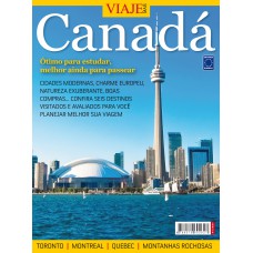 Especial Viaje Mais - Canadá - Edição 2