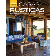 Coleção Bem-Viver: Casas Rústicas