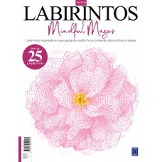 Labirintos Mindful Mazes