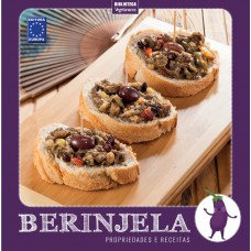 Coleção Turma dos Vegetais: Berinjela