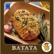 Coleção Turma dos Vegetais: Batata