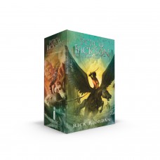 Box Percy Jackson e os olimpianos - 5 VOLS