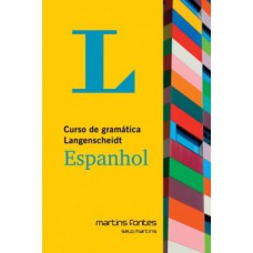 CURSO DE GRAMATICA LANGENSCHEIDT - ESPANHOL