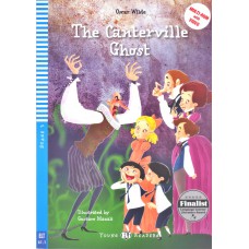 THE CANTERVILLE GHOST - HUB YOUNG READE