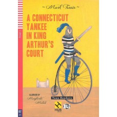 A CONNECTICUT YANKEE IN KING ARTHUR´S COURT - HUB TEEN