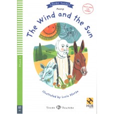 THE WIND AND THE SUN - HUB YOUNG READERS FAIRY TALES - STAGE