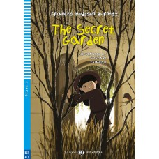THE SECRET GARDEN - HUB YOUNG READERS - STAGE 3 - BOOK