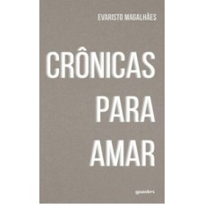 CRÔNICAS PARA AMAR