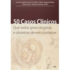 50 CASOS CLINICOS TODOS GINECOLOGISTAS