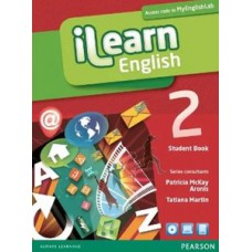 *ILEARN ENGLISH 2 - SB W/ MEL PACK