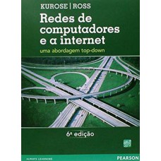 REDES DE COMPUTADORES E A INTERNET