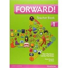 FORWARD! 1-TEACHER´S BOOK WITH MULTI-R