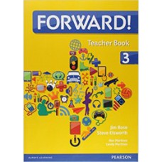 FORWARD! 3-TEACHER´S BOOK WITH MULTI-R