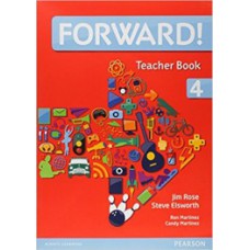 FORWARD! 4-TEACHER´S BOOK AND MULTI-R