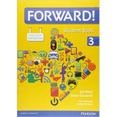 FORWARD! 3-STUDENT´S BOOK AND WORKBOOK