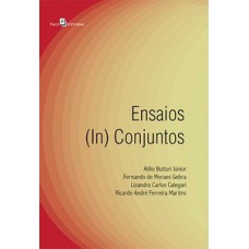 ENSAIOS (IN)CONJUNTOS