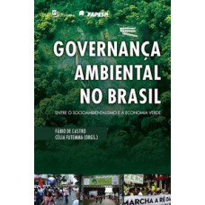 GOVERNANÇA AMBIENTAL NO BRASIL: ENTRE O SOCIOAMBIENTALISMO E A ECONOMIA VERDE