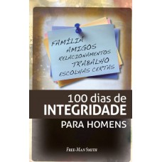 100 dias de integridade para homens