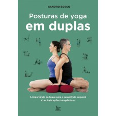 Posturas de yoga em duplas