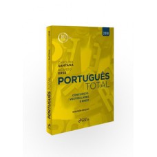 PORTUGUES TOTAL - CONCURSOS,VESTIBULARE